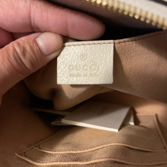 Authentic Pre owned  Gucci Ophidia Limited sling bag - Picture 6 of 11